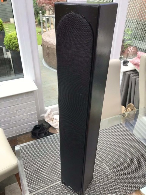 monitor audio radius 250